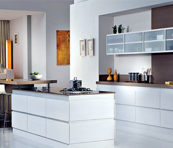 Modular Kitchens