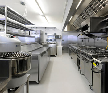 Commercial Kitchens